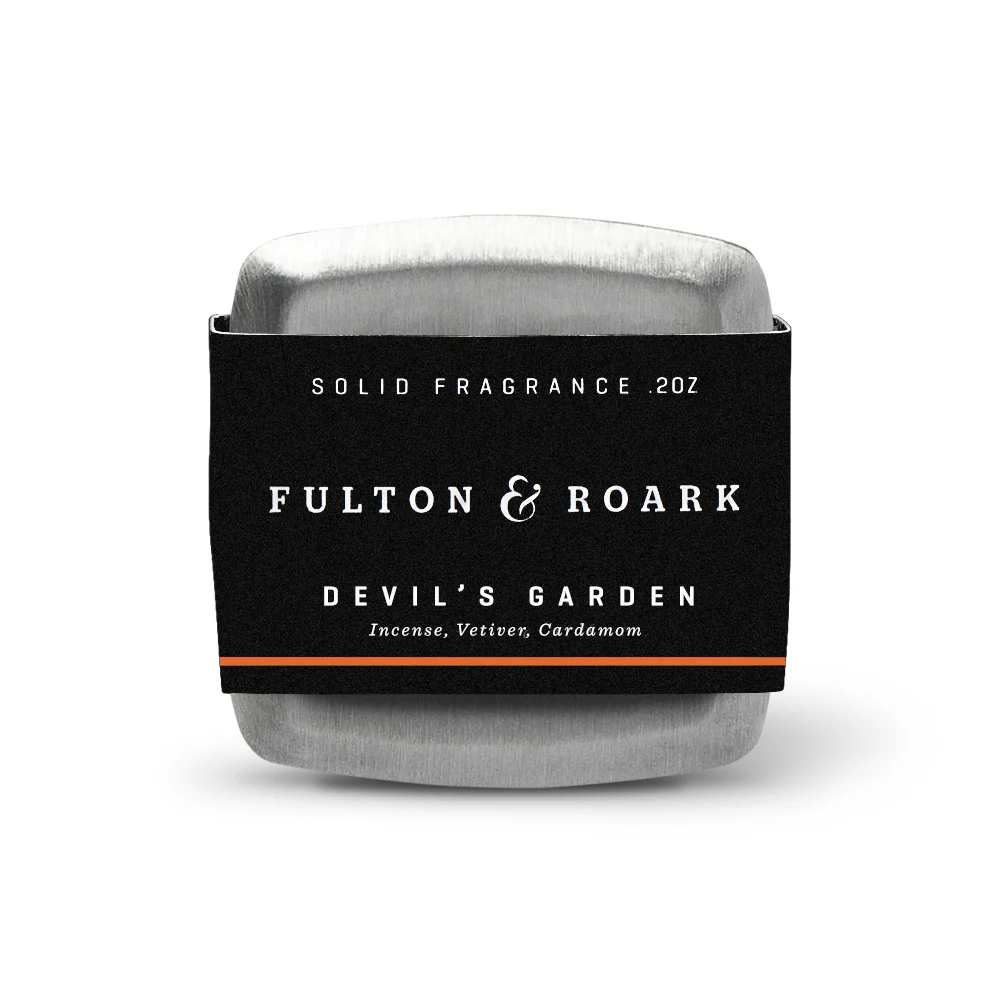 Devil's Garden Solid Fragrance