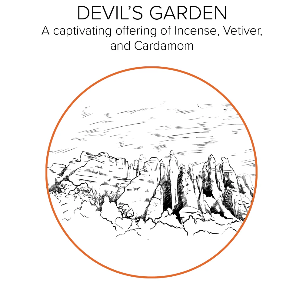 Devil's Garden Solid Fragrance - Image 2