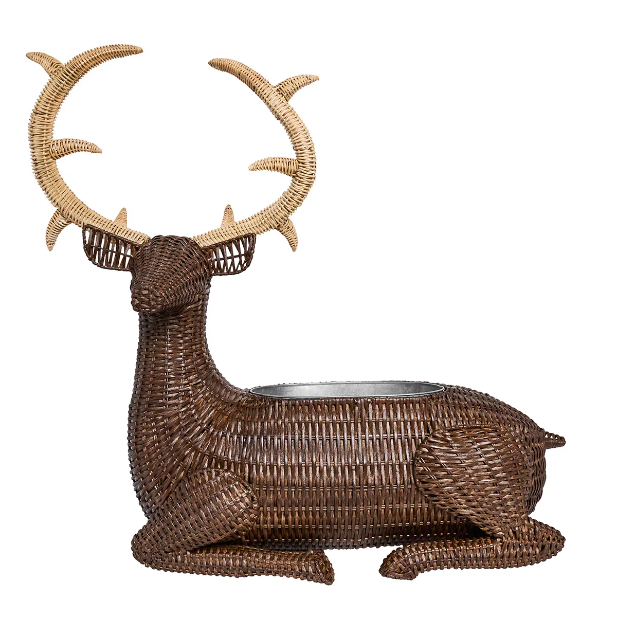 Devon Willow Stag Party Bucket - Image 5