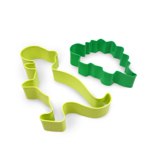 Dinosaur Cookie Cutters - Set of 2 - Image 3