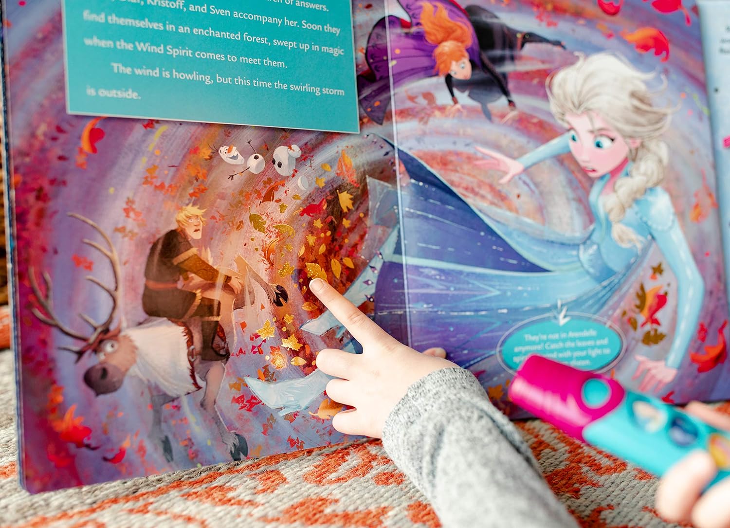 Disney Frozen II Enchanted Journey - Image 3