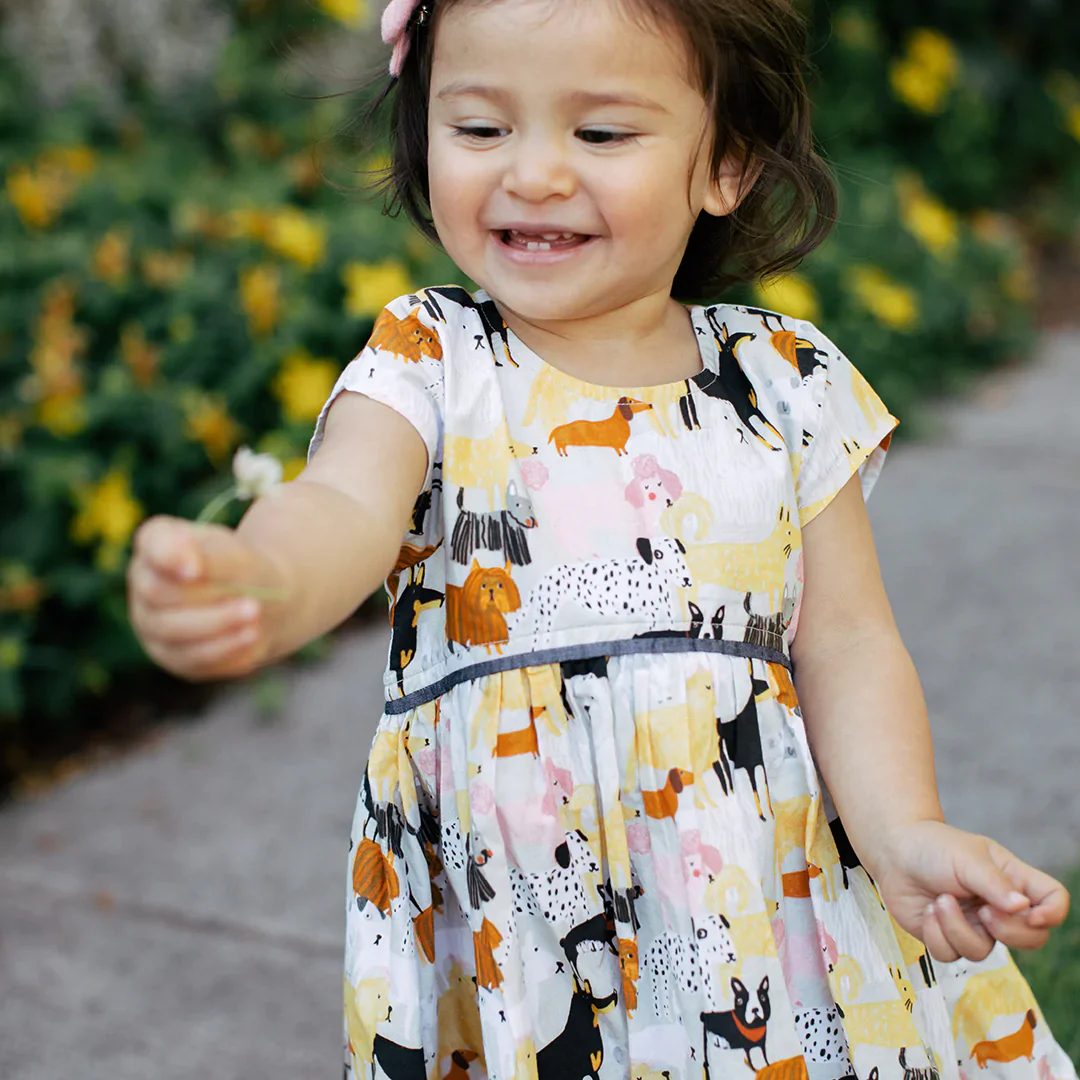 Dog Park Fatima Dress Set - Image 3