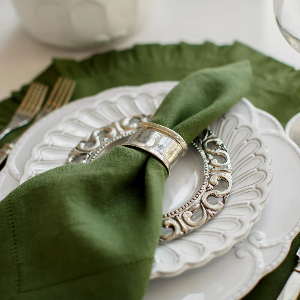 Donatello Bread/Canape Plate - Image 3