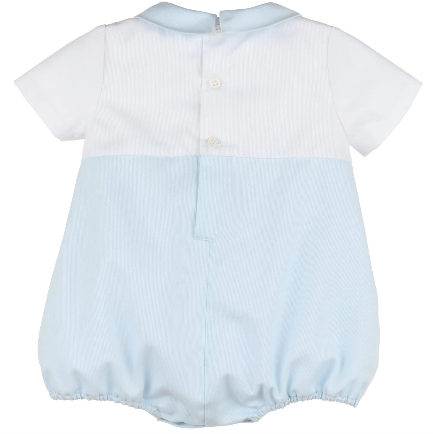 Blue Timeless Treasure Button Tab Bubble - Image 2