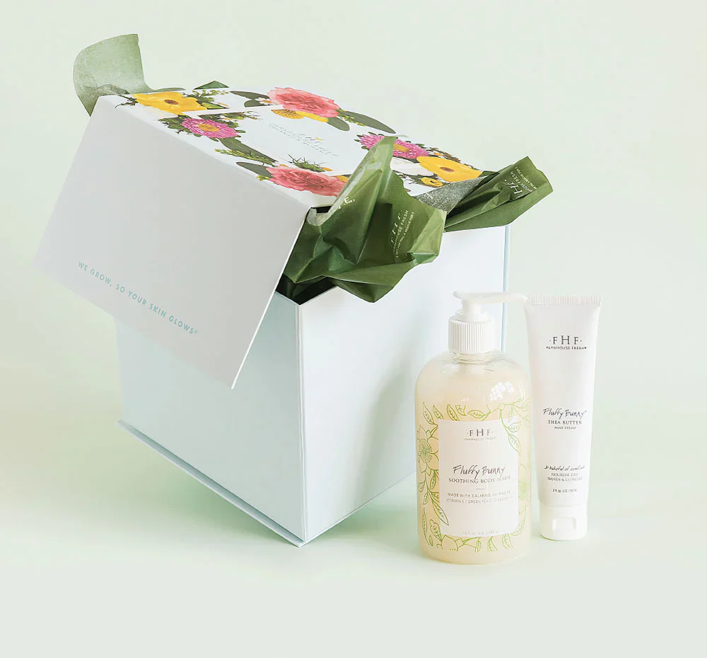 Double Fluff Limited Edition Set