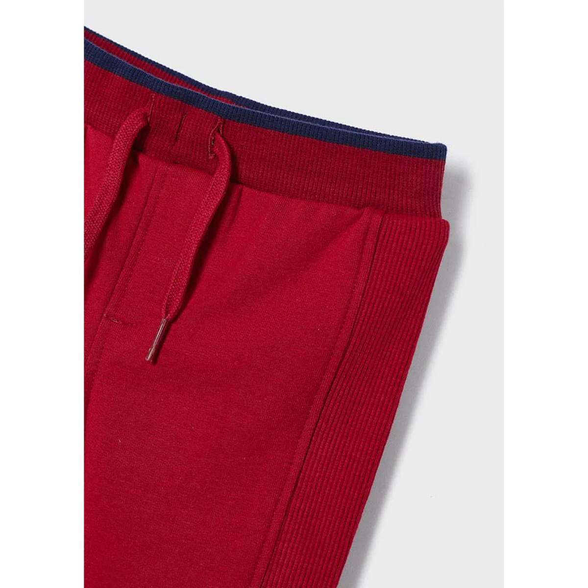 Ecofriends Red Tracksuit Pants - Image 3