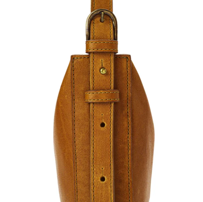 Ellington Leather Crossbody Purse - Image 10