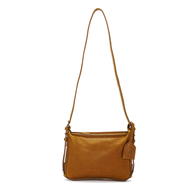 Ellington Leather Crossbody Purse - Image 6