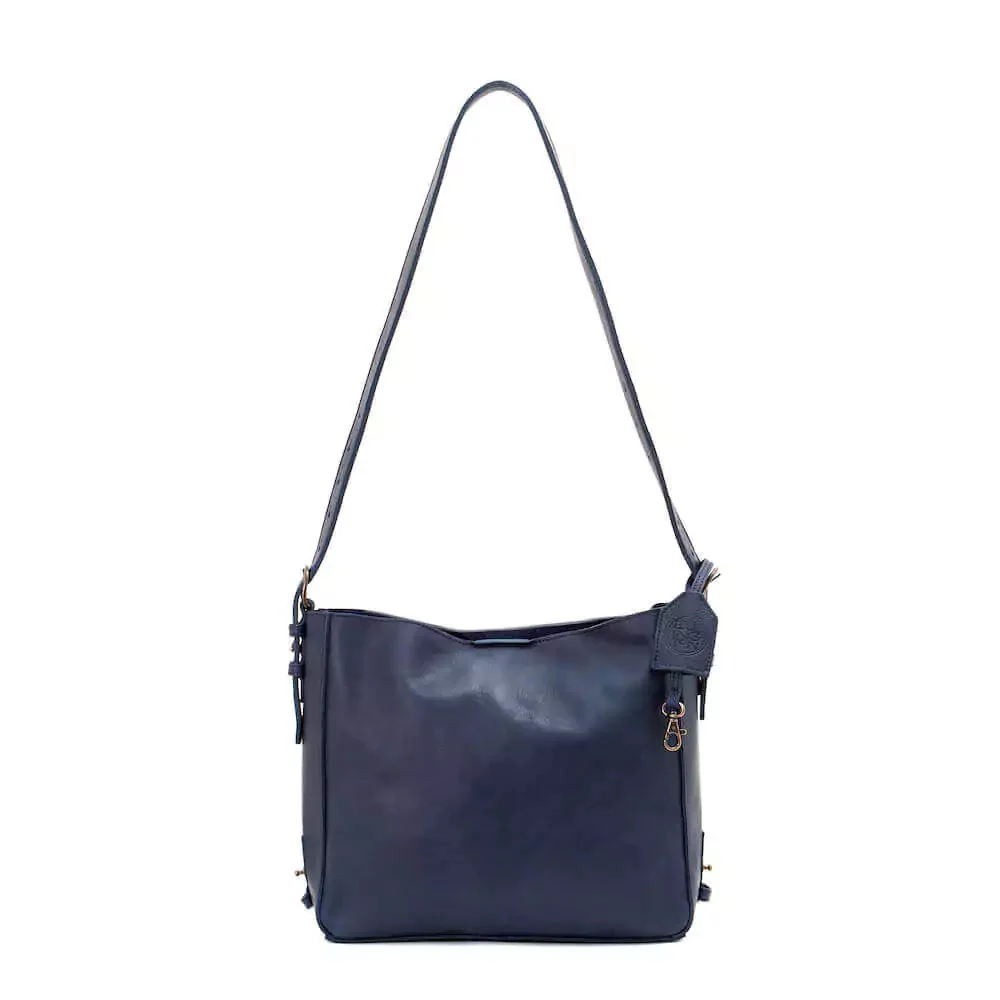 Ellington Leather Hobo W/ Zippered Pouch - Image 13