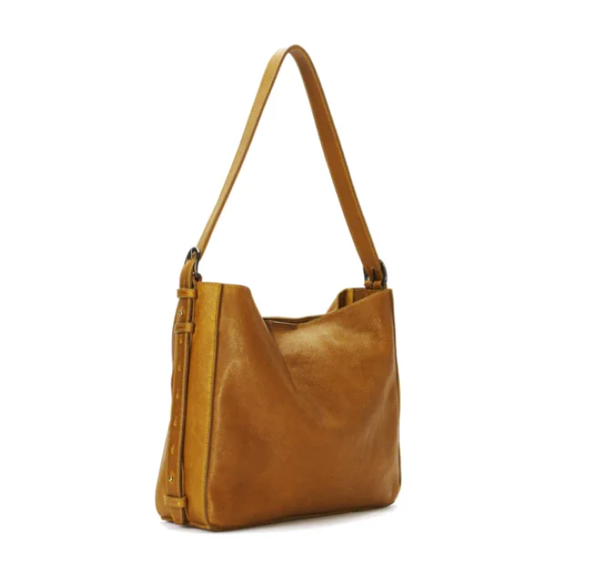 Ellington Leather Hobo W/ Zippered Pouch - Image 5