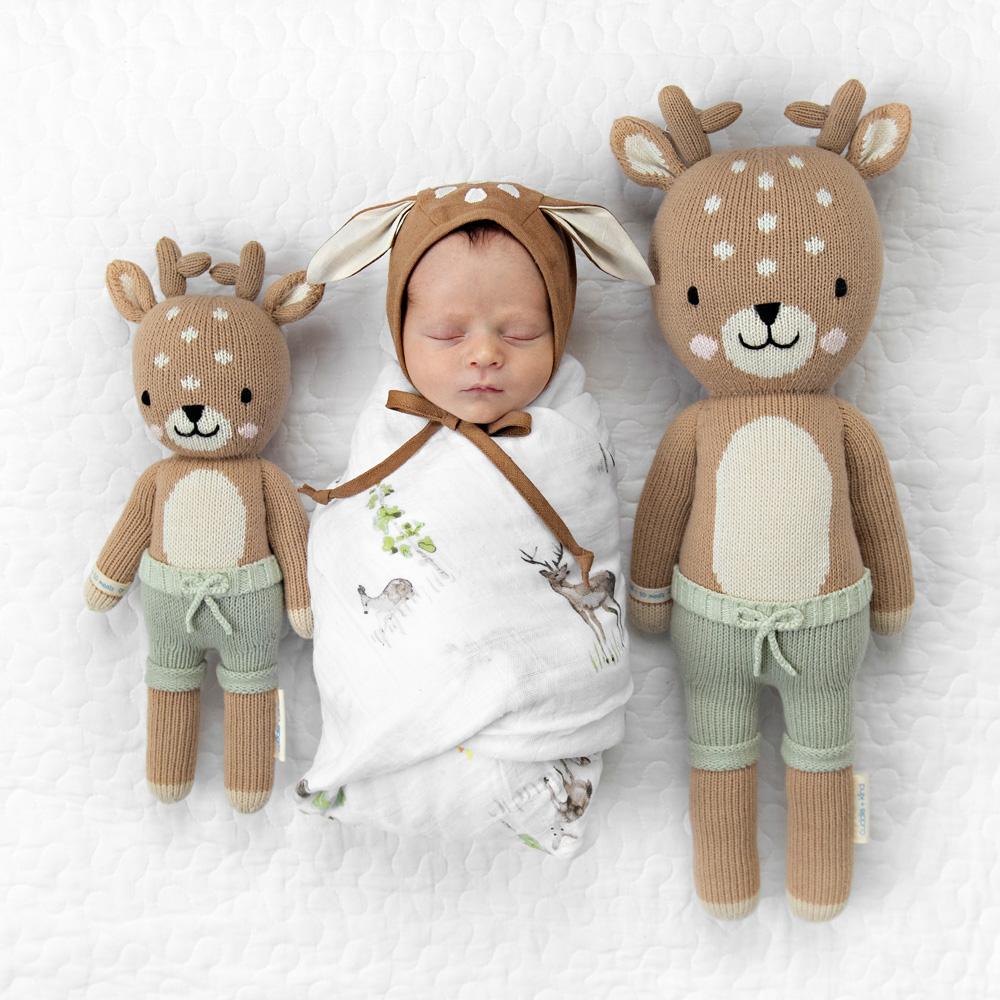 Elliot The Fawn - Image 5