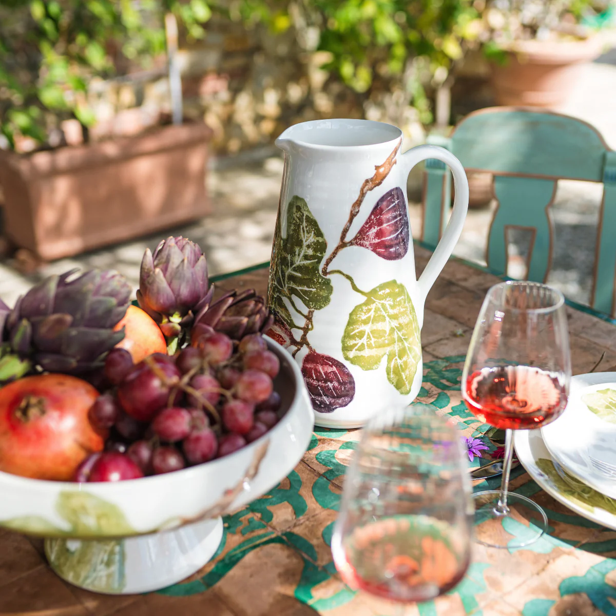 Fico Large Pitcher - Image 4