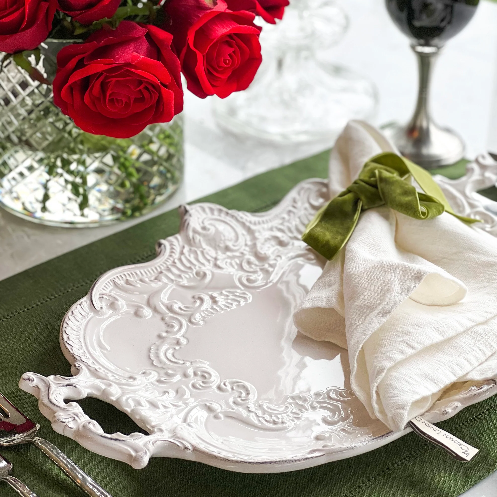 Finezza Baroque Tray - Image 2