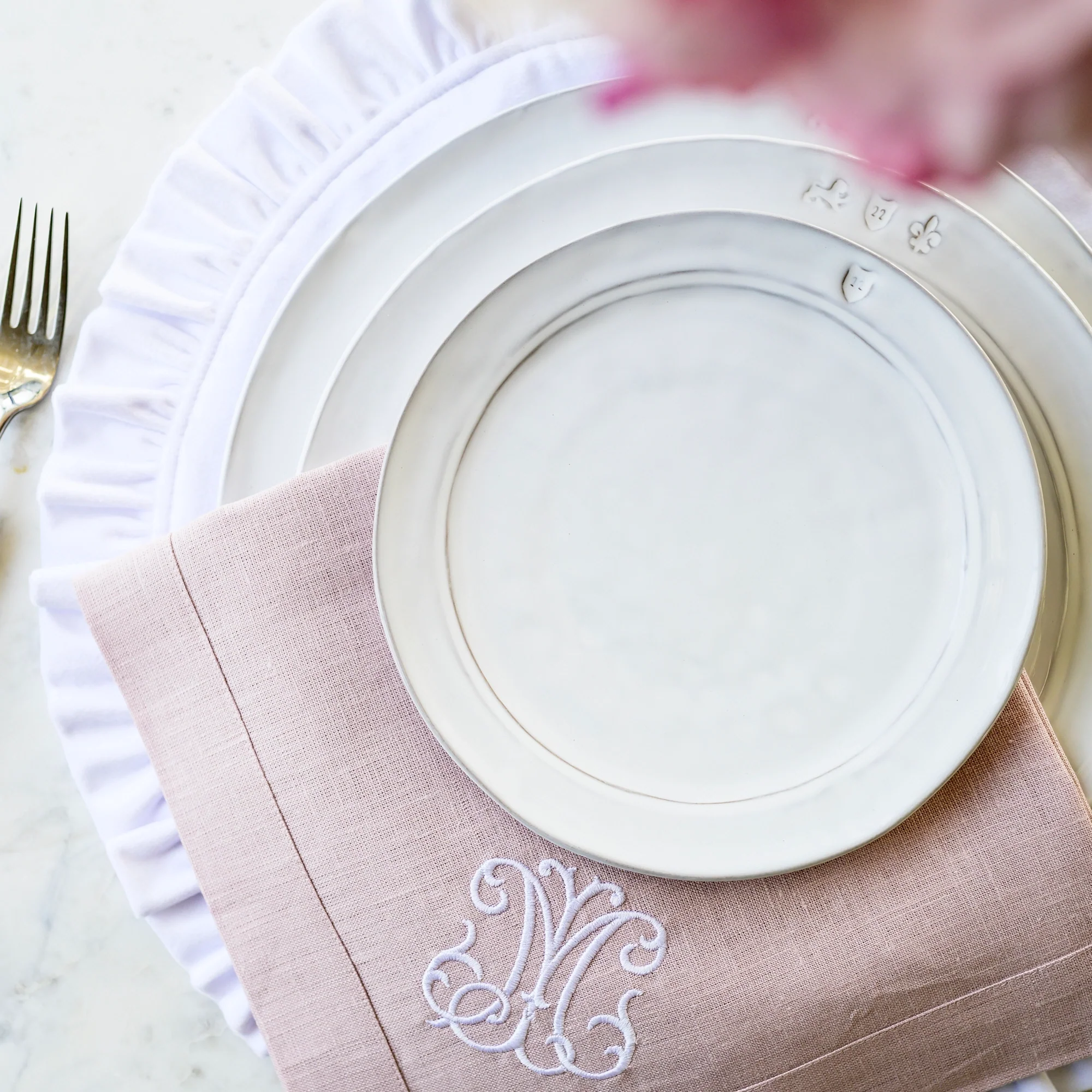 Firenze Salad/Dessert Plate - Image 2
