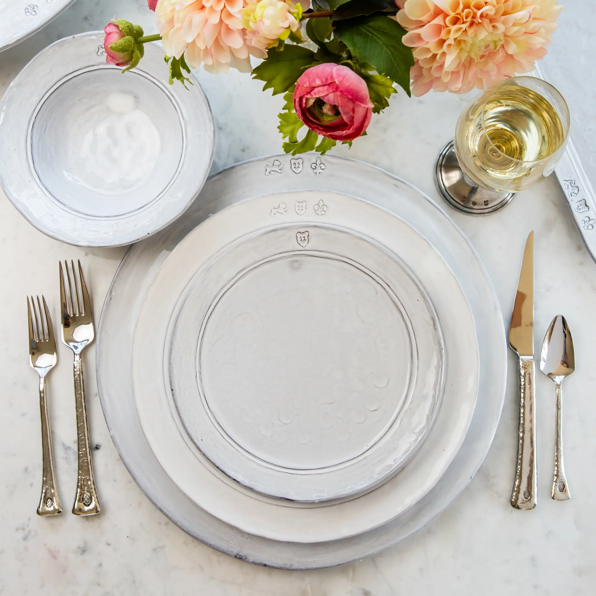 Firenze Salad/Dessert Plate - Image 5