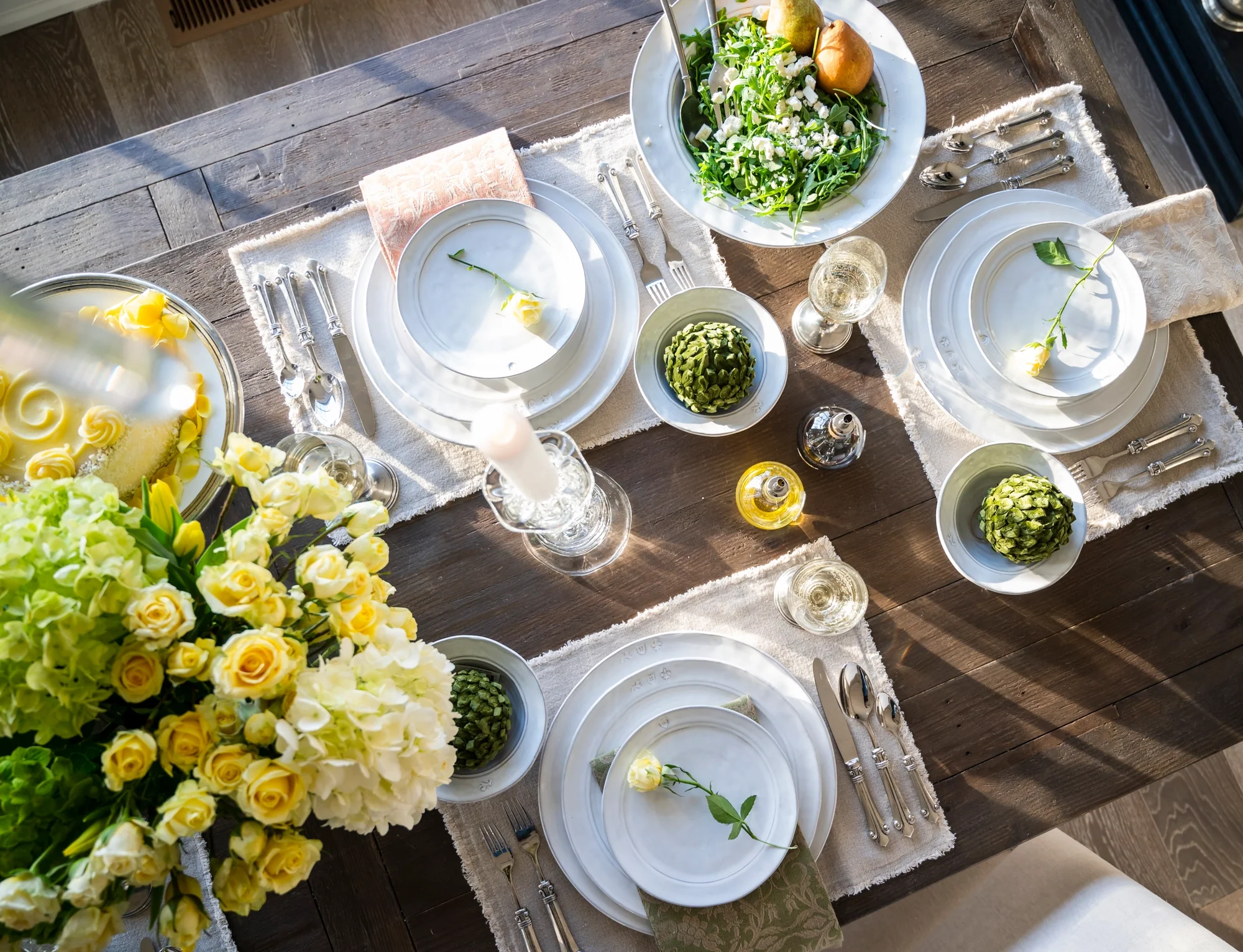 Firenze Salad/Dessert Plate - Image 6
