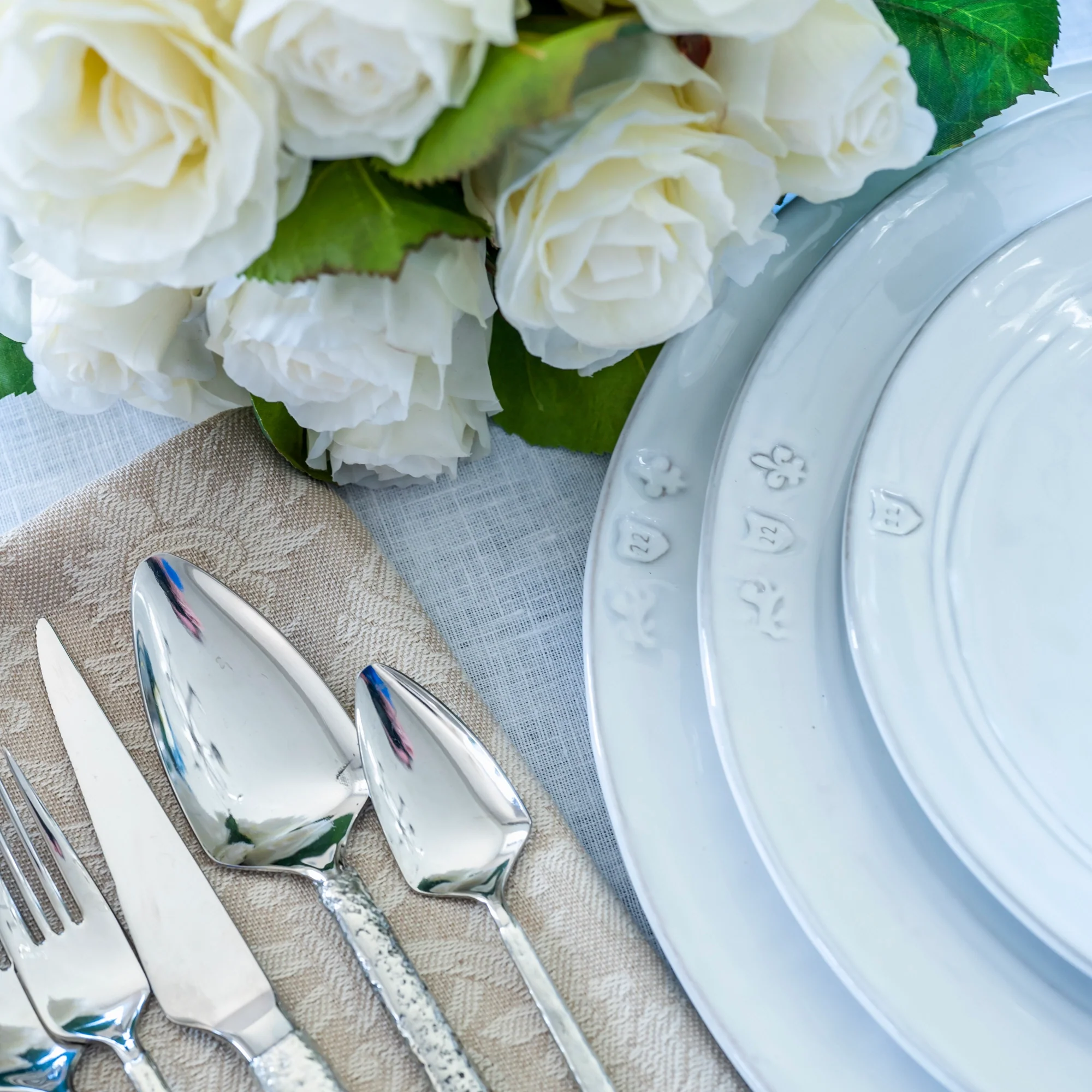 Firenze Salad/Dessert Plate - Image 7