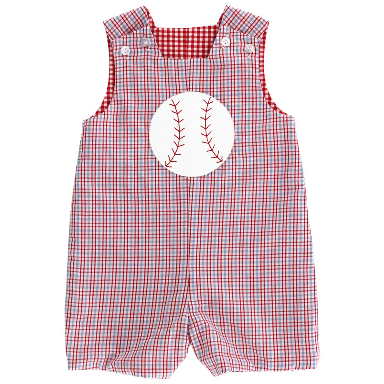 First Responder Reversible John John - Image 2