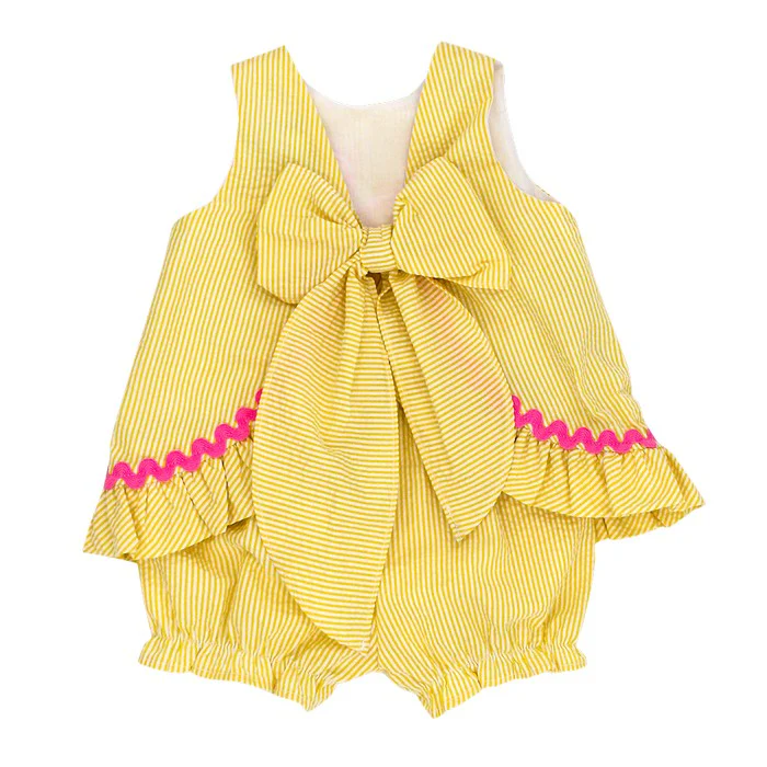 Flamingo Flo Angel Dress With Bloomers - Image 2