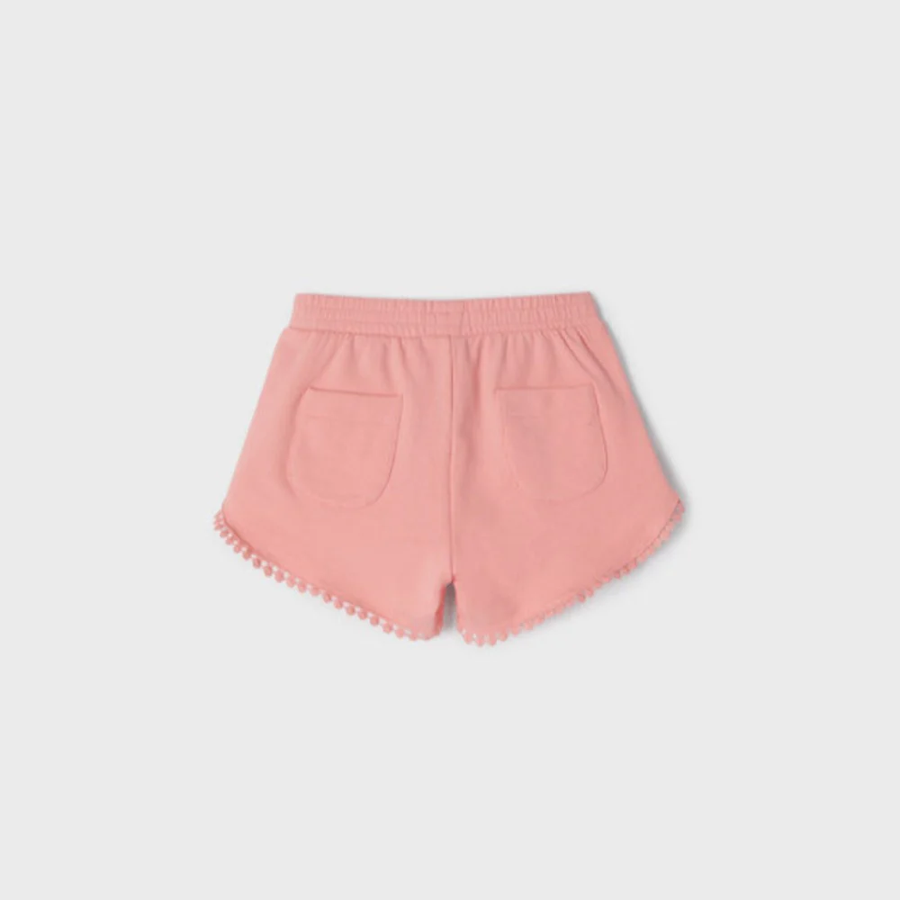 Flamingo Soft Knit Shorts - Image 2