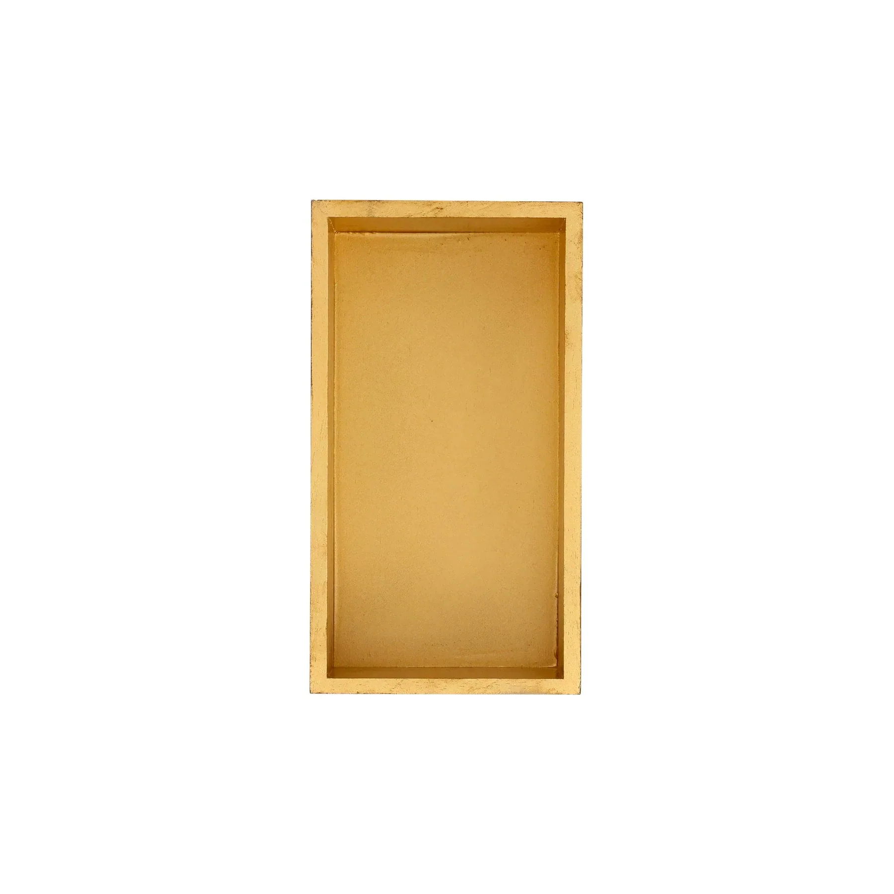 Florentine Wooden Accessories Gold Guest Towel Holder - Image 2