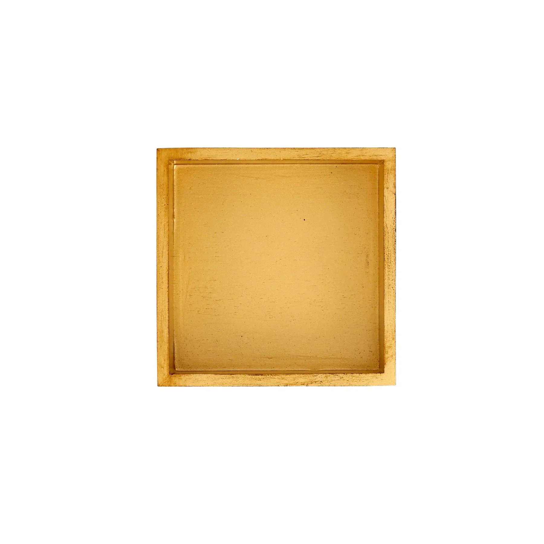 Florentine Wooden Accessories Red & Gold Cocktail Napkin Holder - Image 2