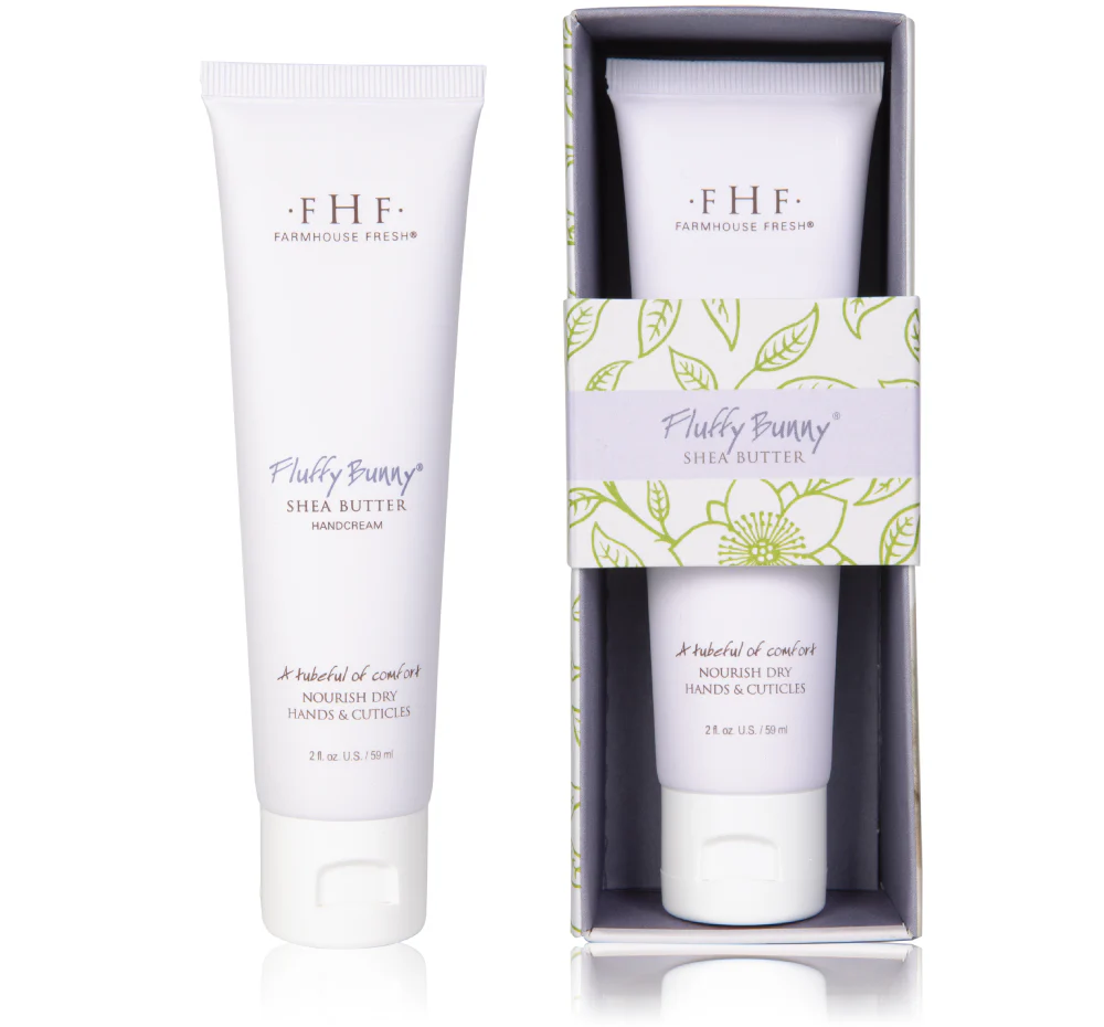 Fluffy Bunny® Shea Butter Hand Cream - Image 4
