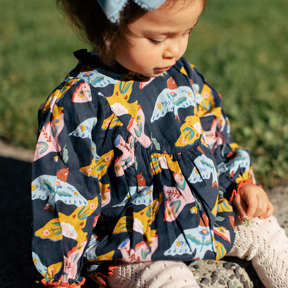Folk Bird Brayden Bubble - Image 3