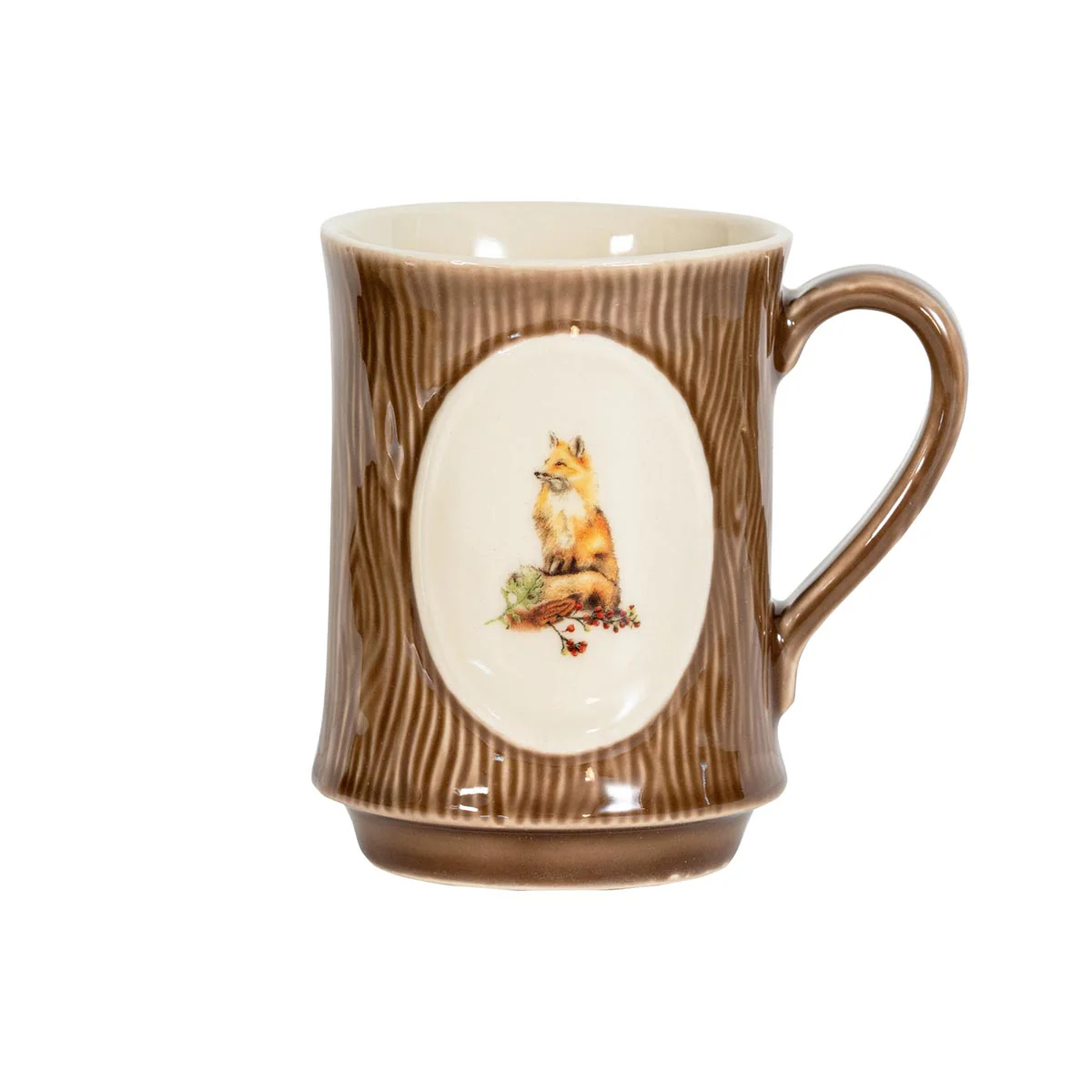 Forest Walk Animal Mug Assorted Set/4 - Image 5