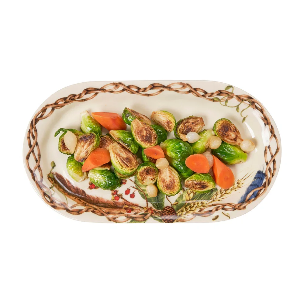 Forest Walk 13.5" Hostess Tray - Image 2