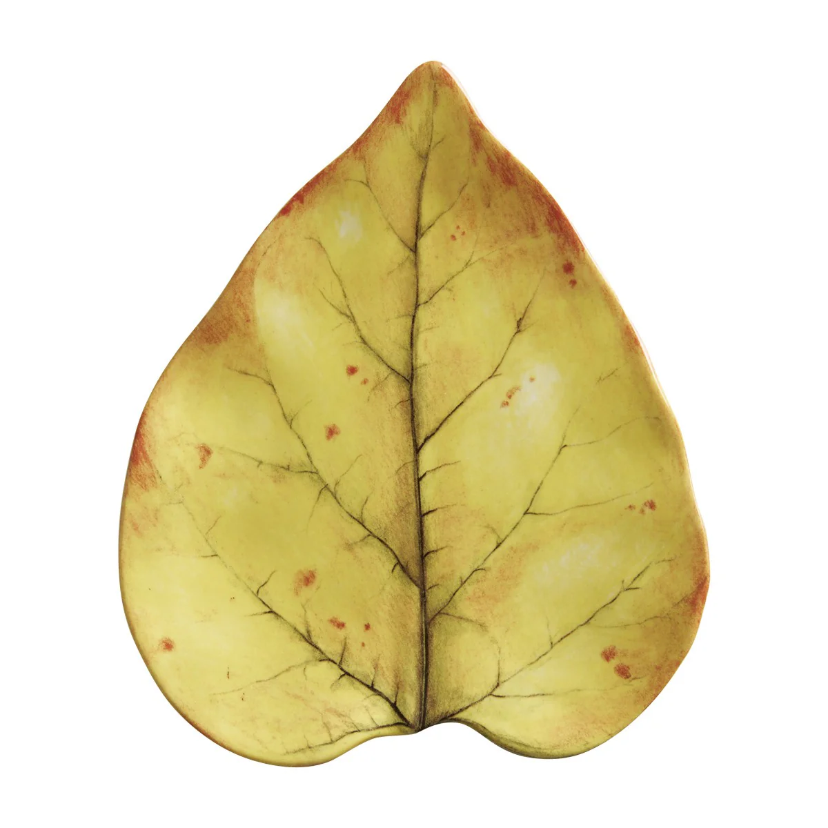 Forest Walk Leaf Plate Assorted Set/4 - Image 9