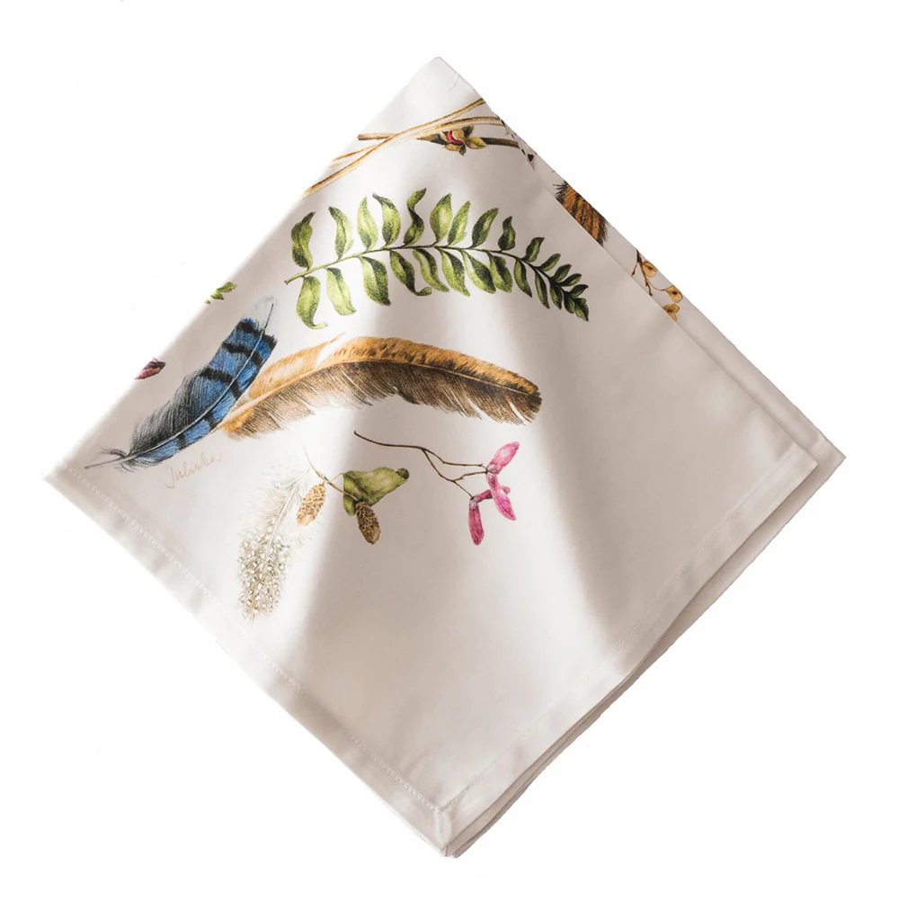 Forest Walk Napkin - Multi