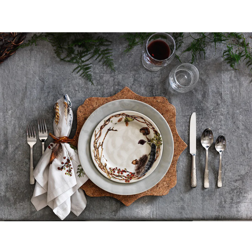 Forest Walk Napkin - Multi - Image 5