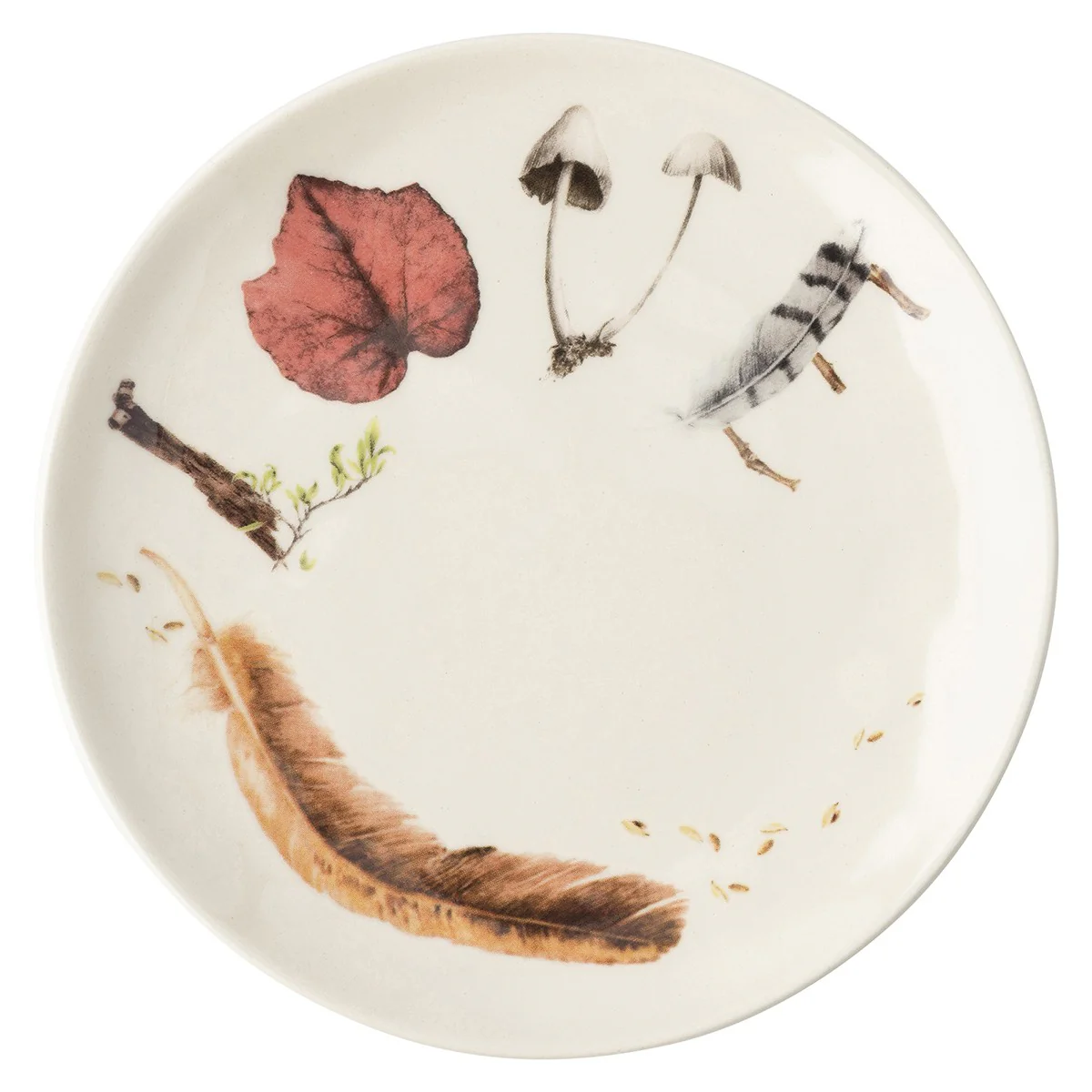 Forest Walk Sentiment Tidbits - Set of 4 - Image 6