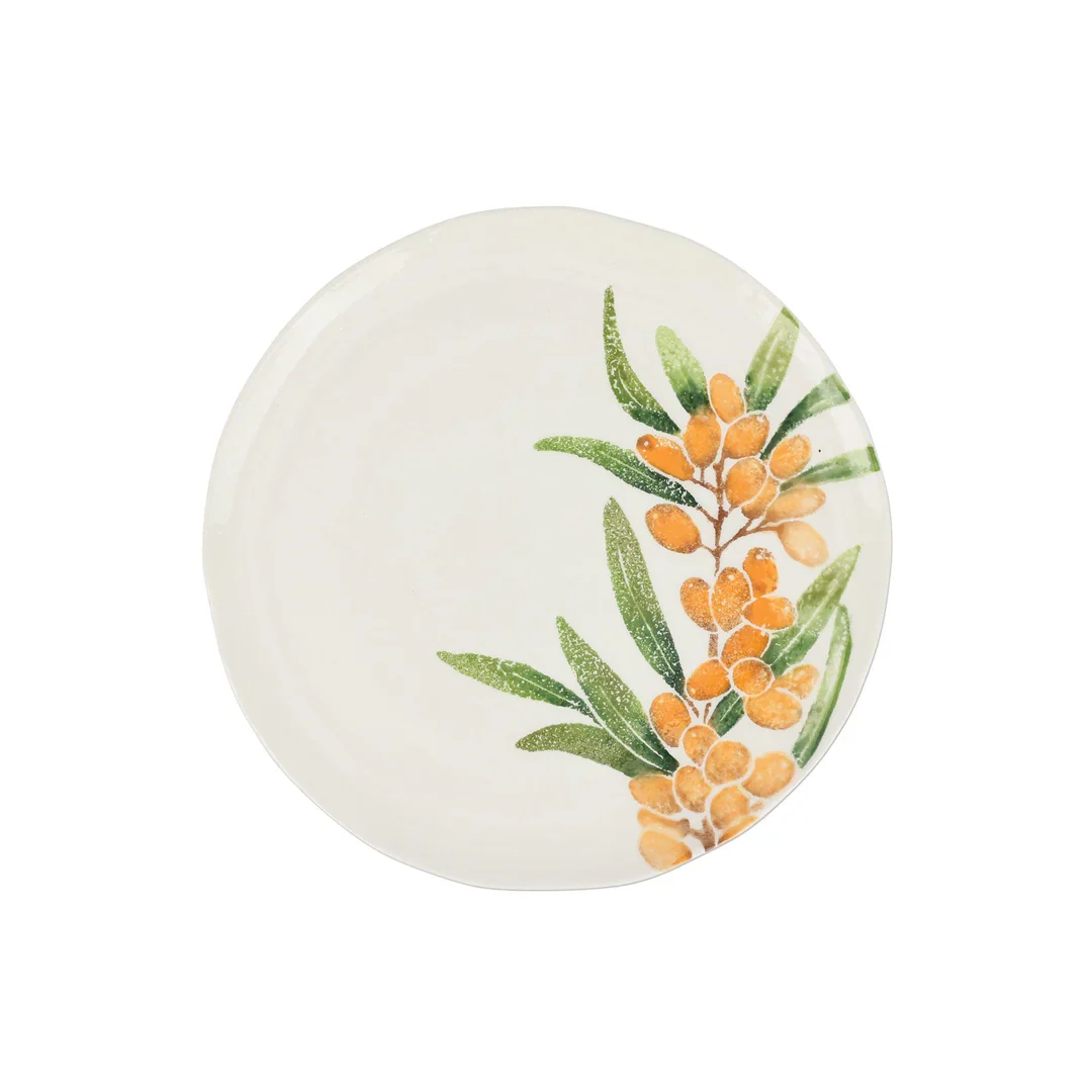 Foresta Primavera Hawthorn Salad Plate