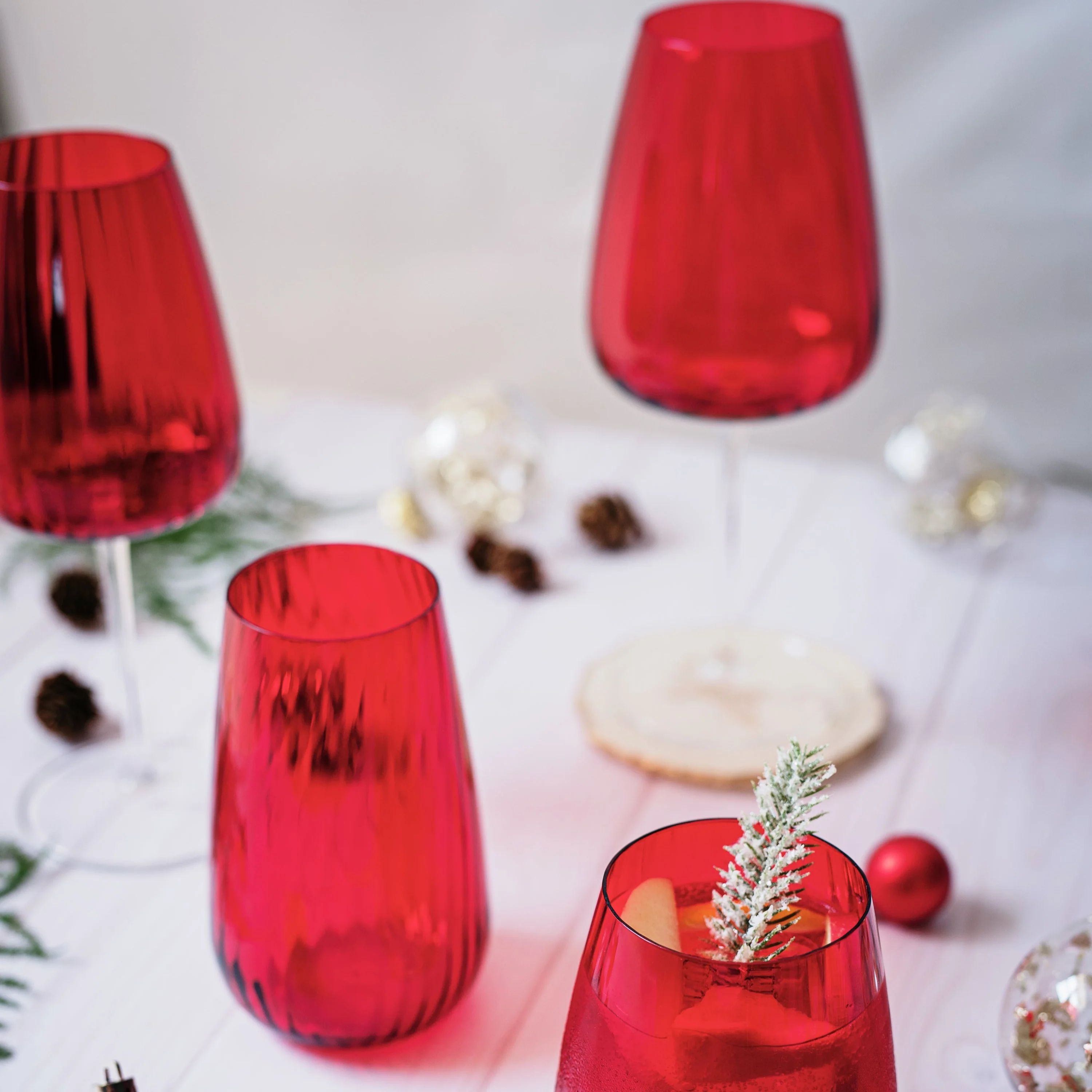 Francesca Red Wine Glass - Image 2