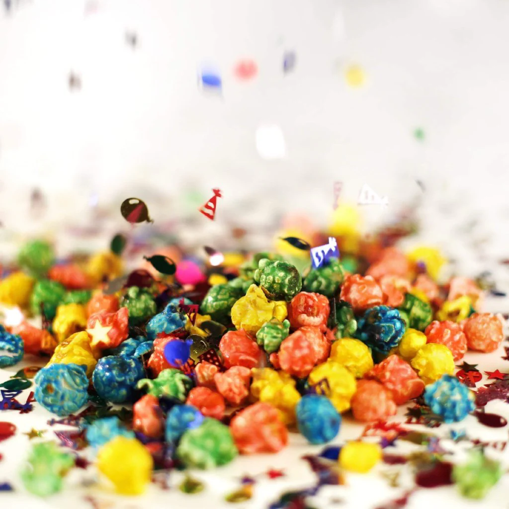 Funfetti Popcorn Jar - Image 3