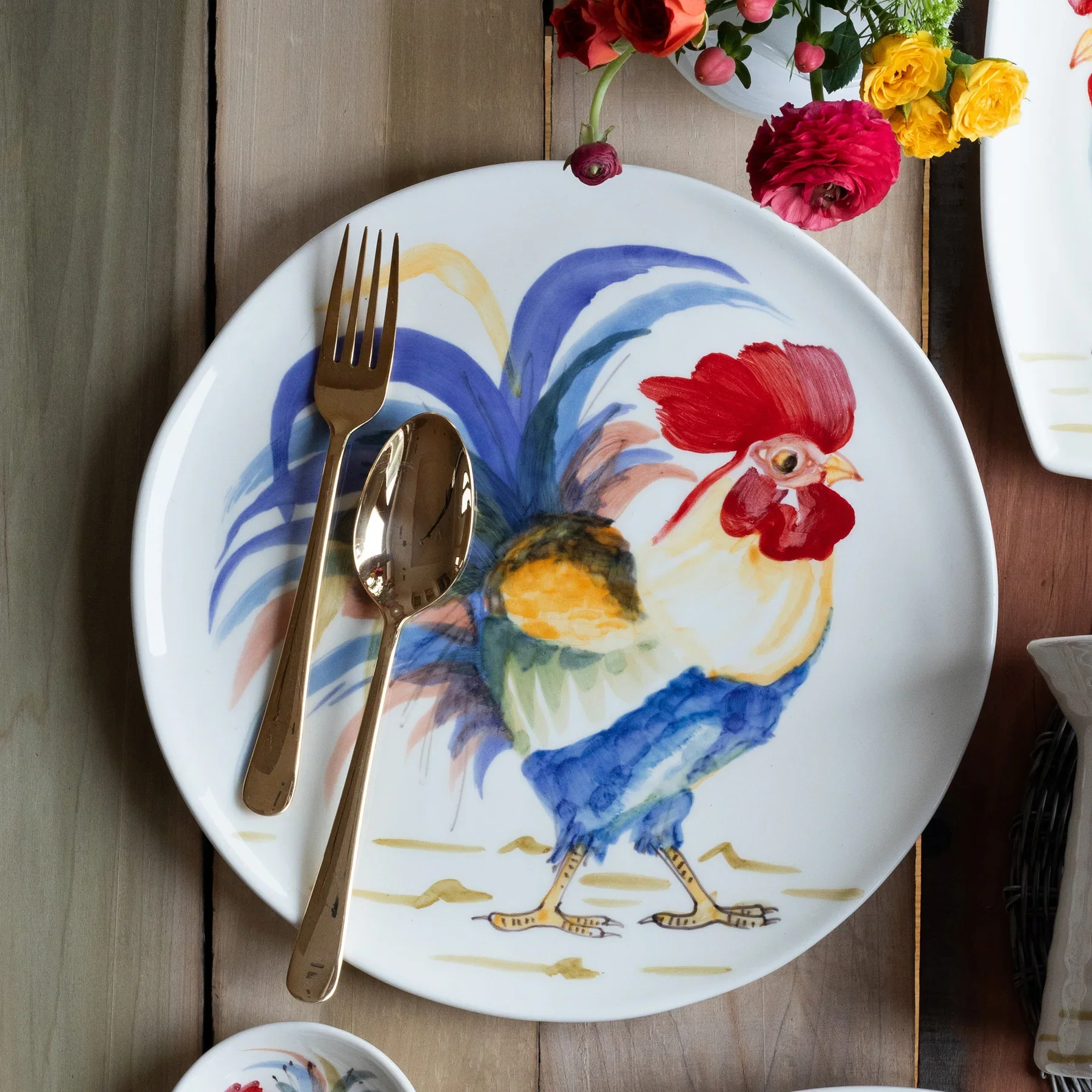 Gallo Round Platter - Image 3