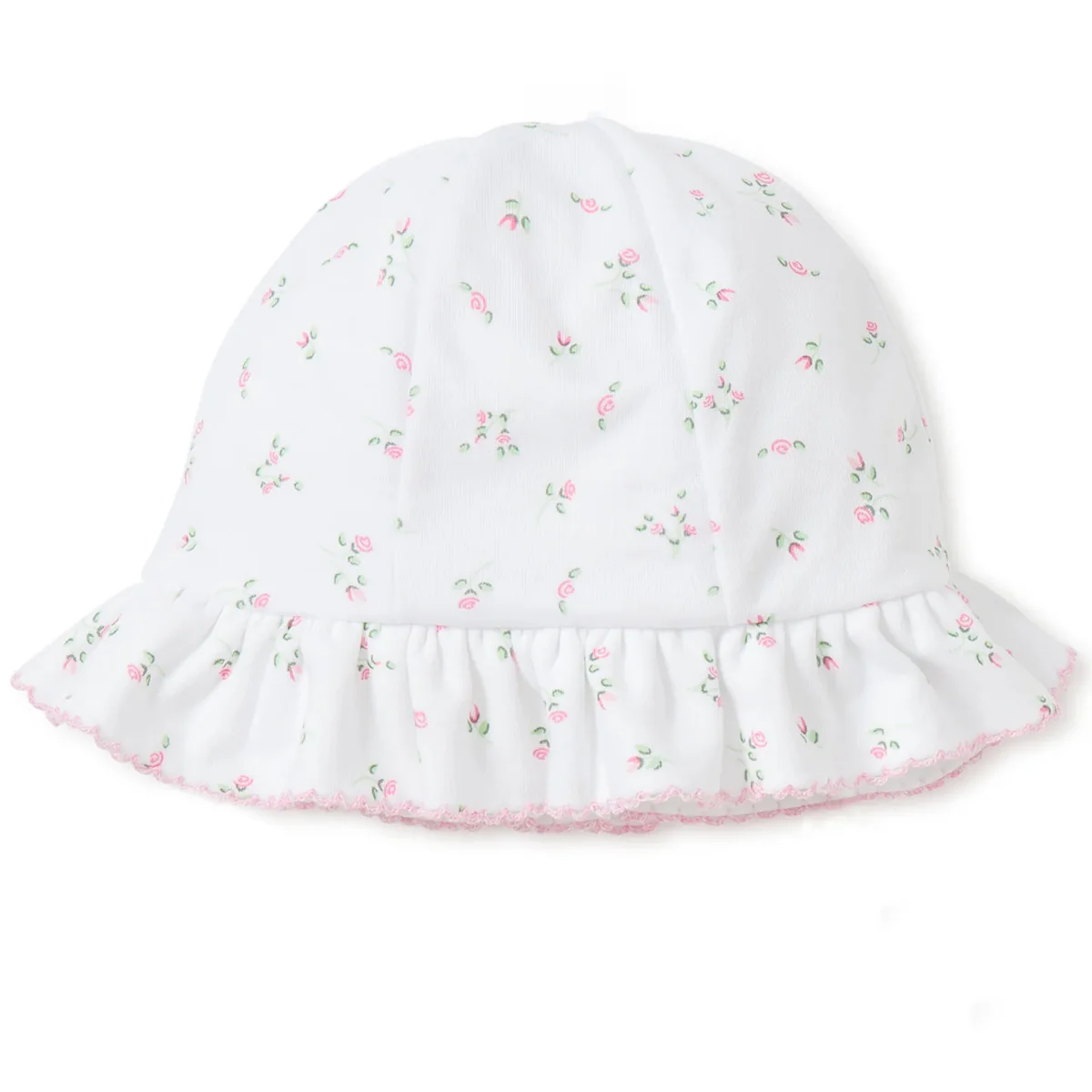 Garden Roses Floppy Hat - Image 2