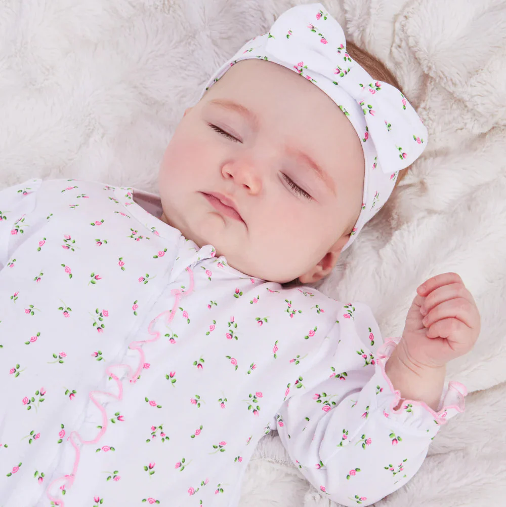 Garden Roses Headband - Image 2