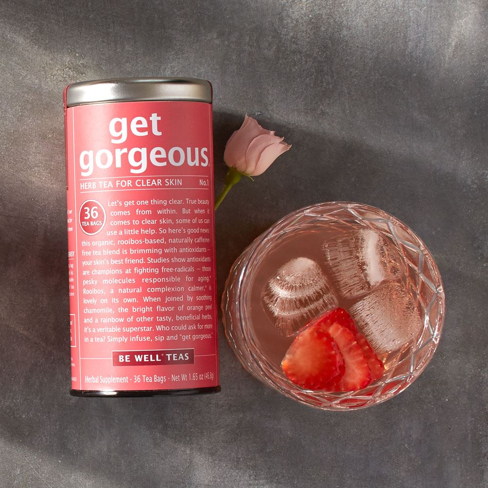 Get Gorgeous - Herb Tea for Clear Skin - Image 2