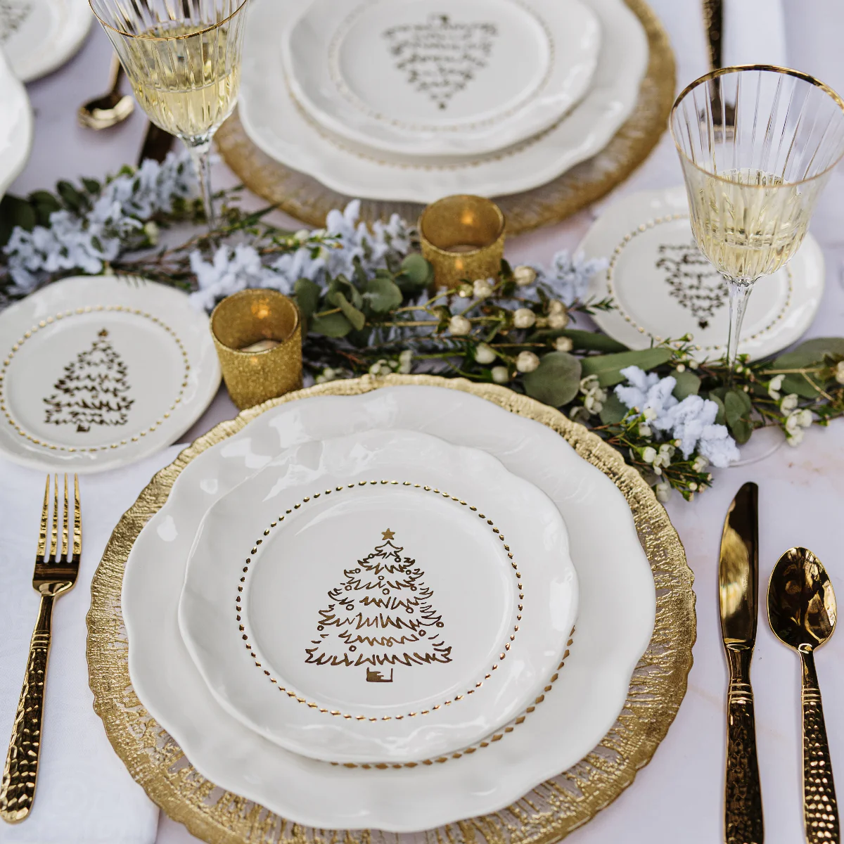 Giorno di Festa Canape Plate - Image 3