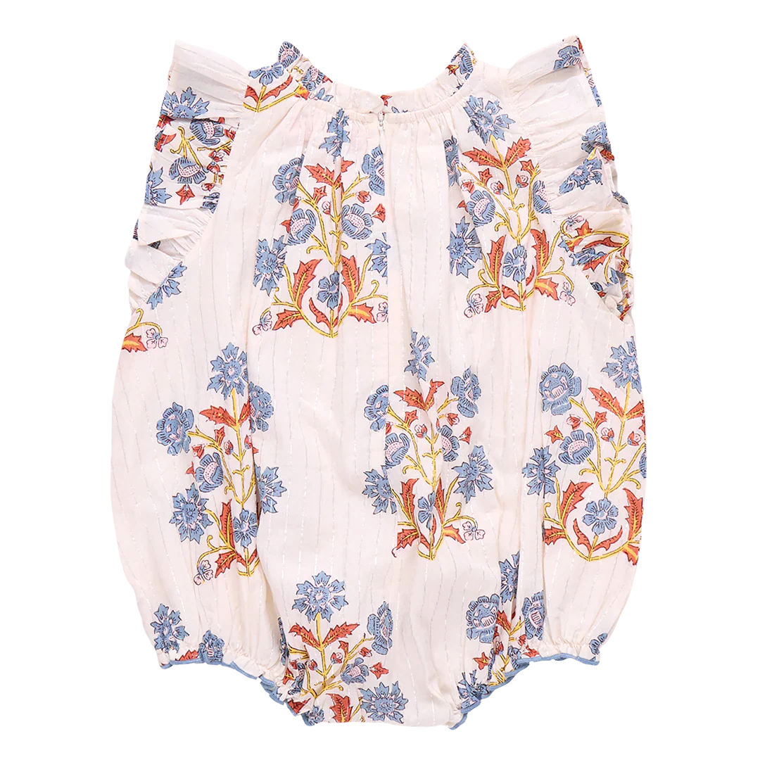 Girls Harper Bubble - Provence Floral - Image 6