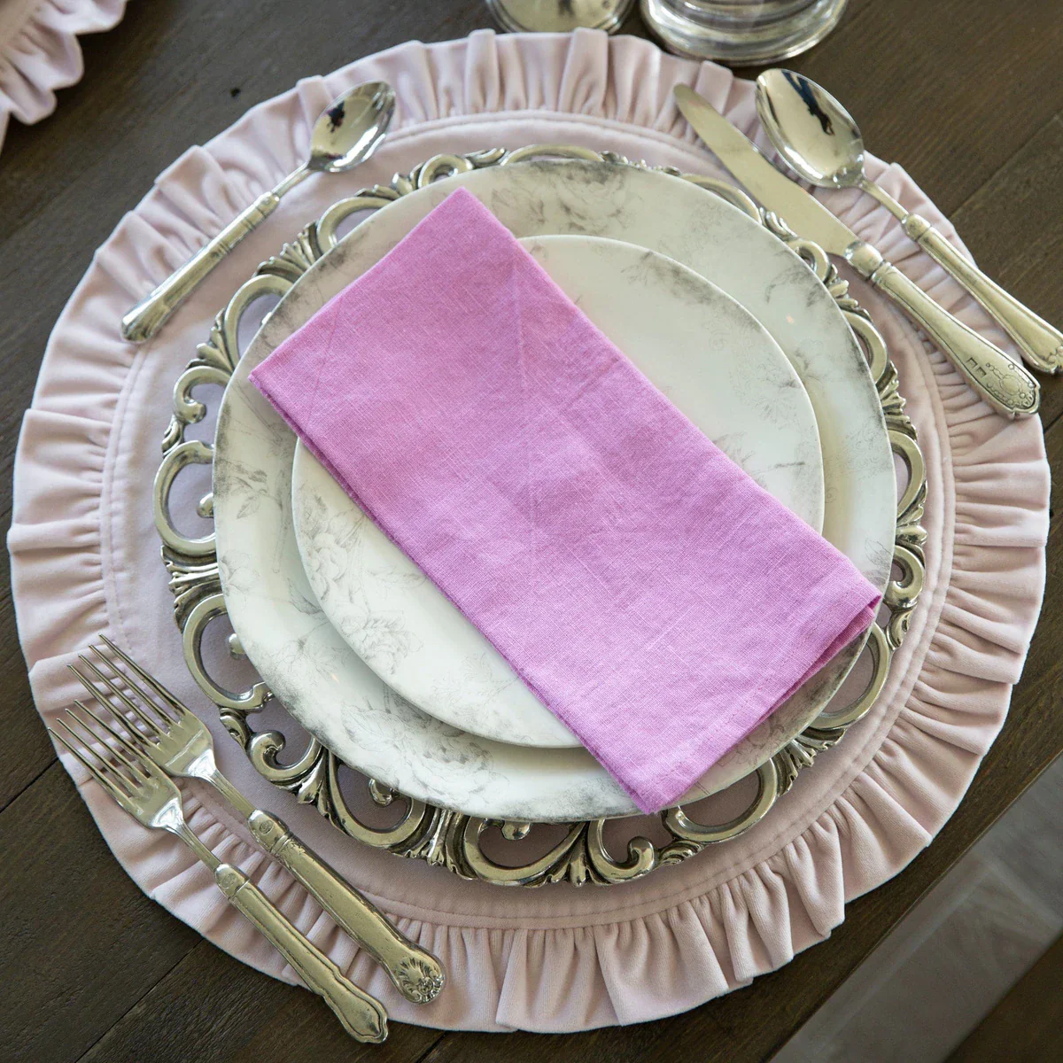 Giulietta Dinner Plate - Image 3