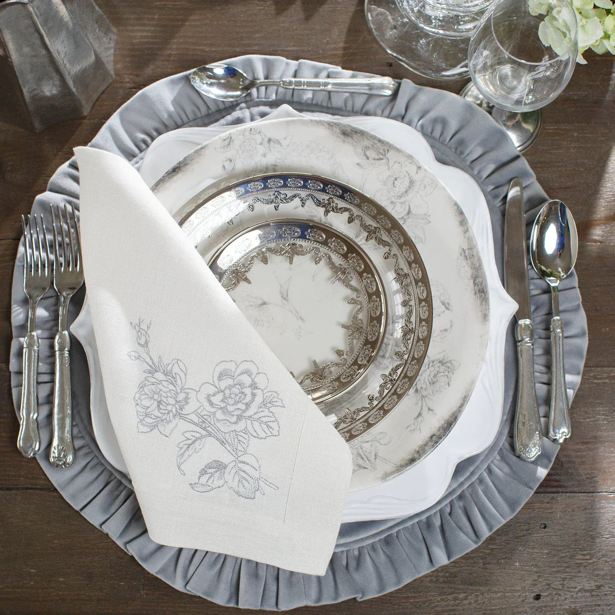 Giulietta Dinner Plate - Image 4