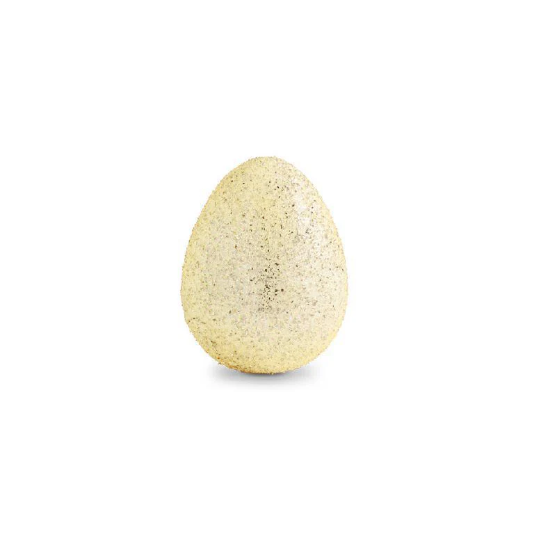 Glass Glitter Egg - Image 3