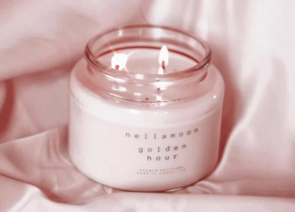 Golden Hour Candle - Image 12