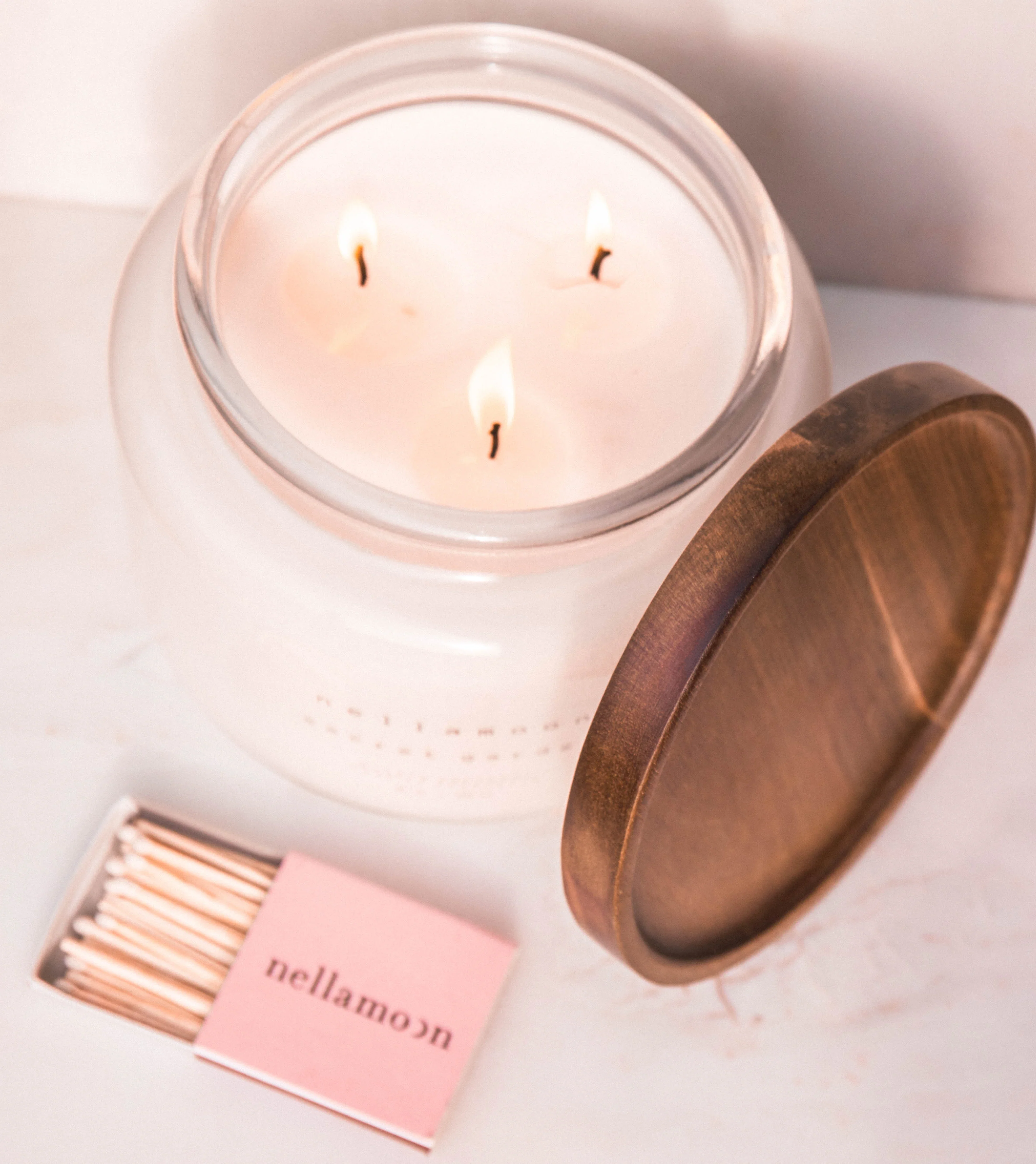 Golden Hour Candle - Image 3