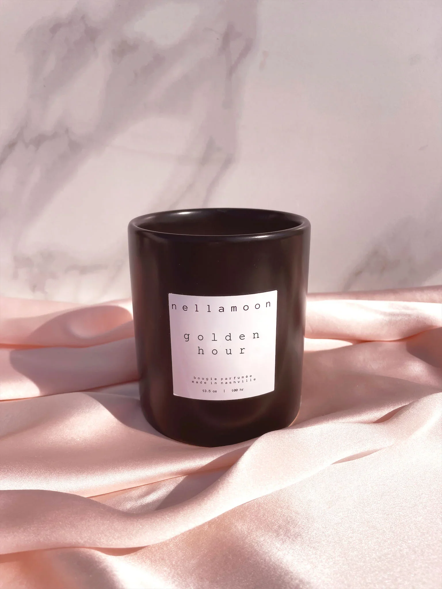Golden Hour Candle - Image 8