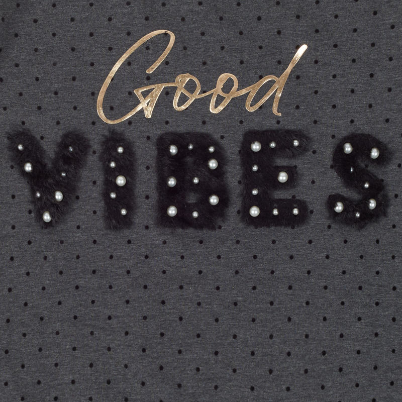 Good Vibes Sweater - Image 2